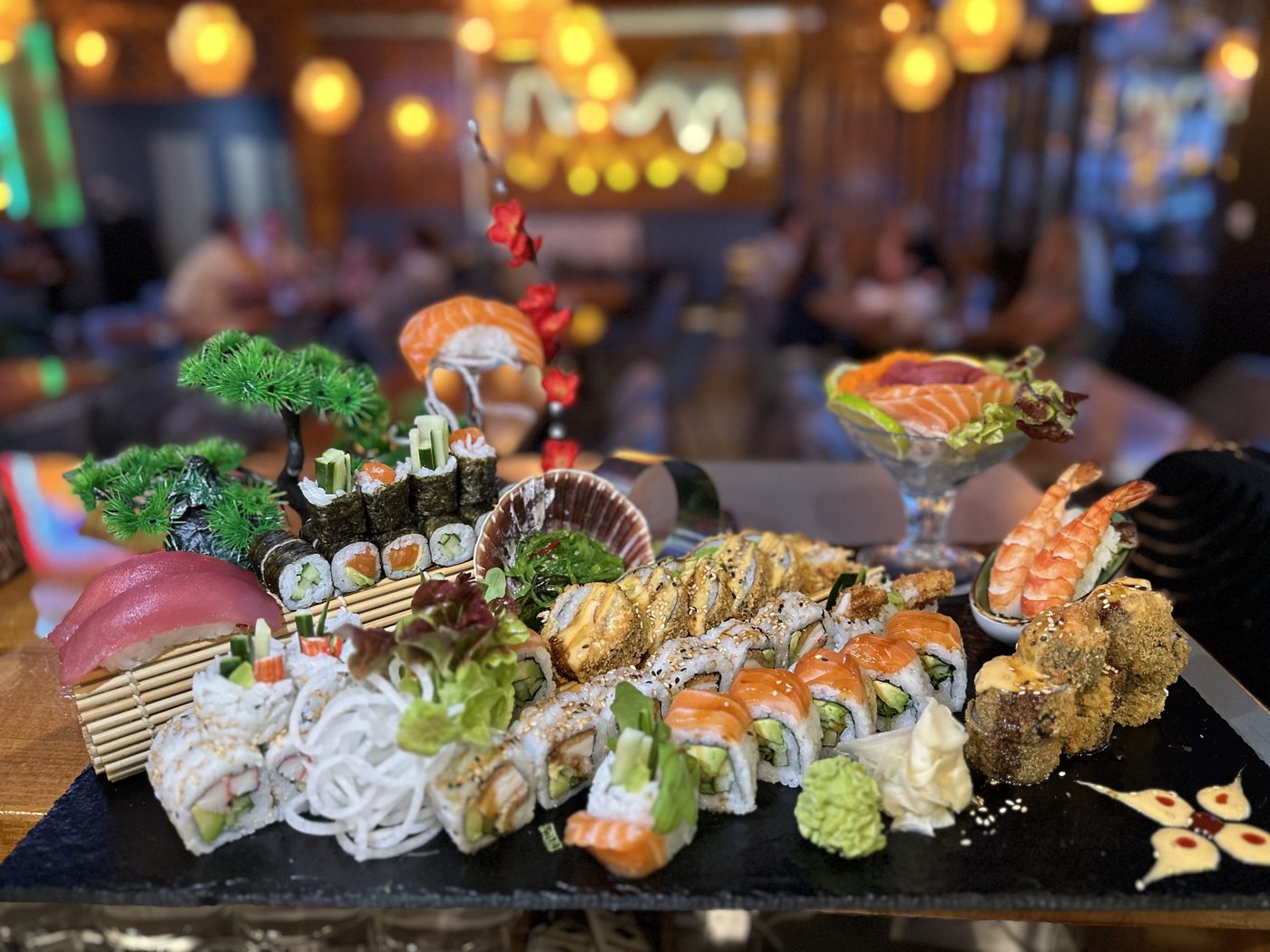 Combo 2 – Osaka Fusion Set