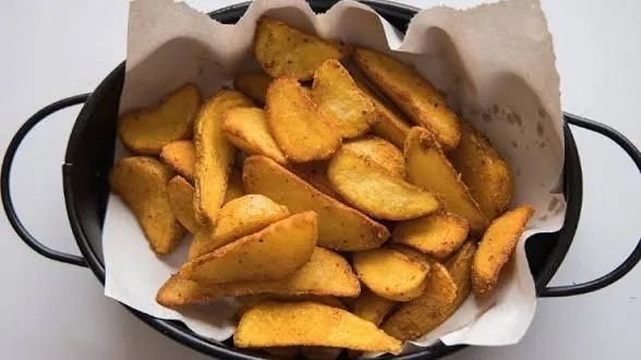 American-style potatoes (180g)