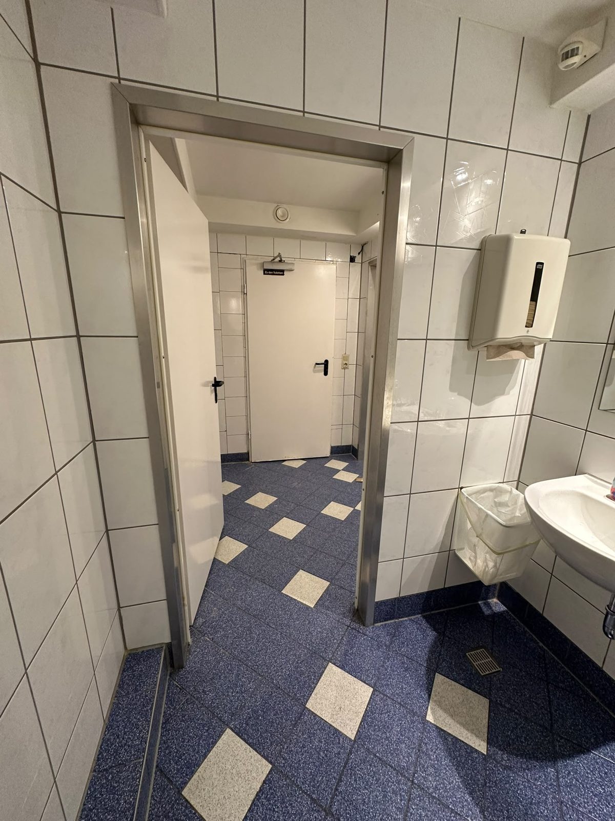 Toilette