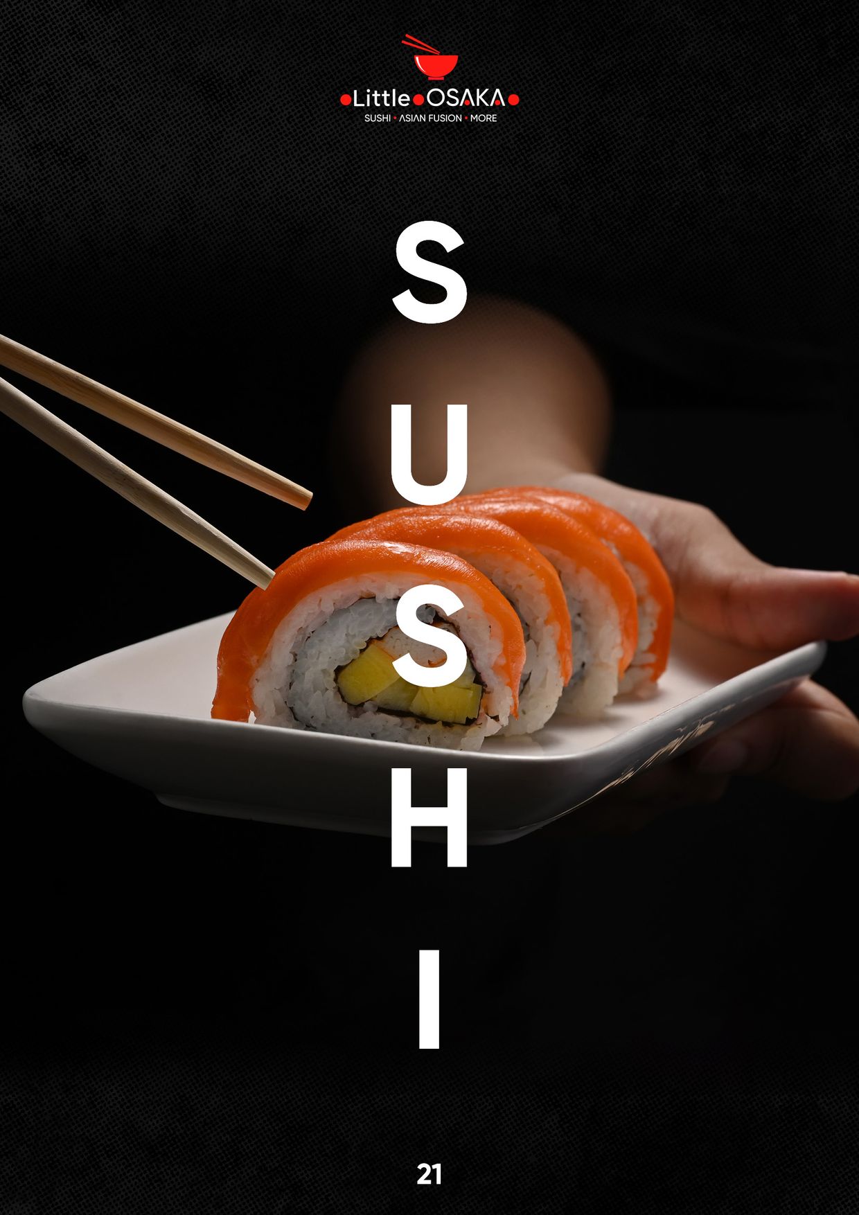 Menu catalogue 22