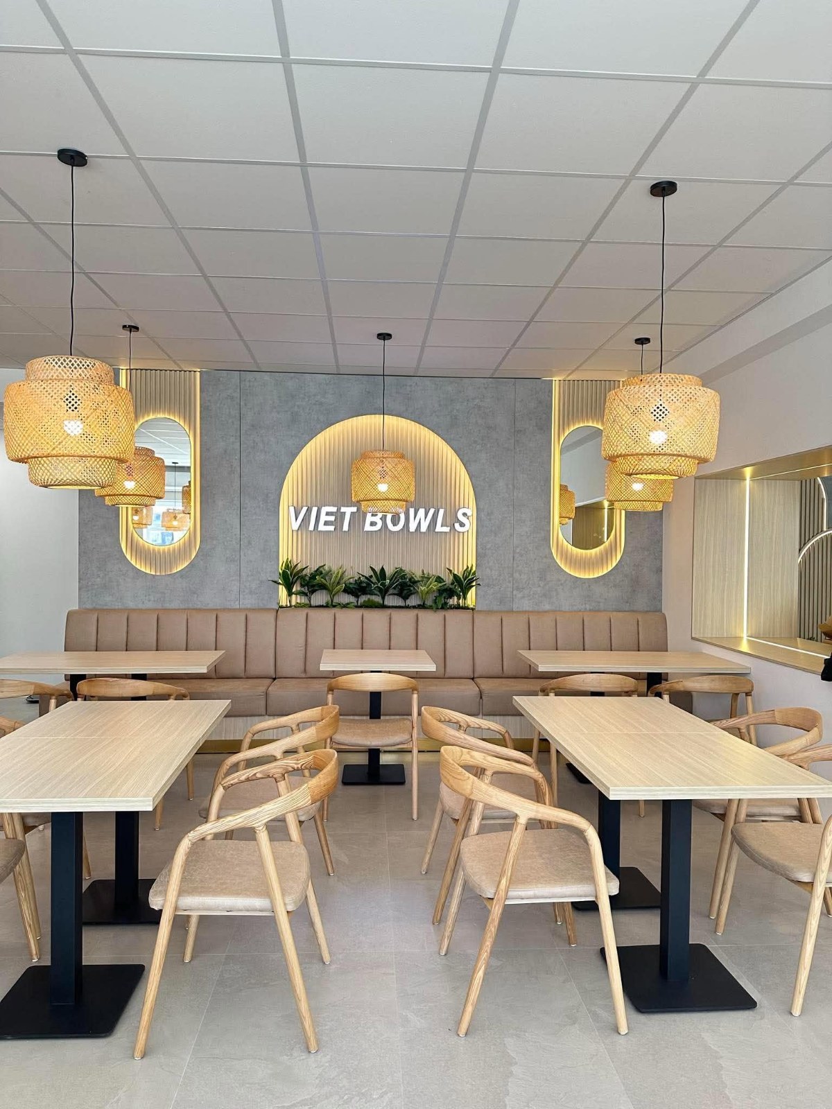 VIET BOWLS