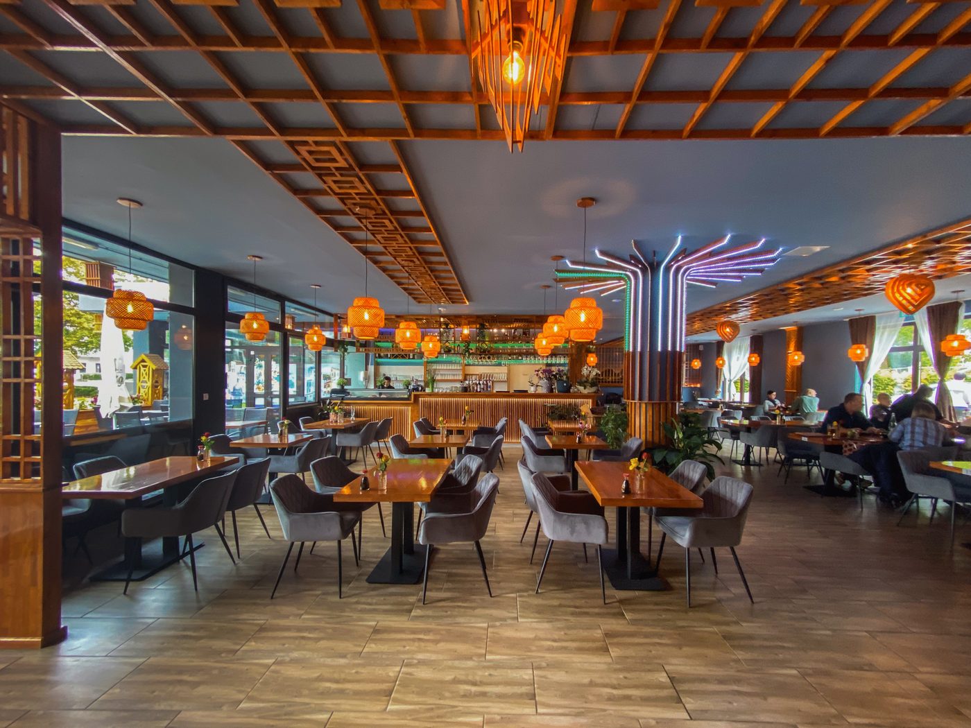 Monday 15% Off & a €12.90 Lunch Menu at Little Osaka Bexbach