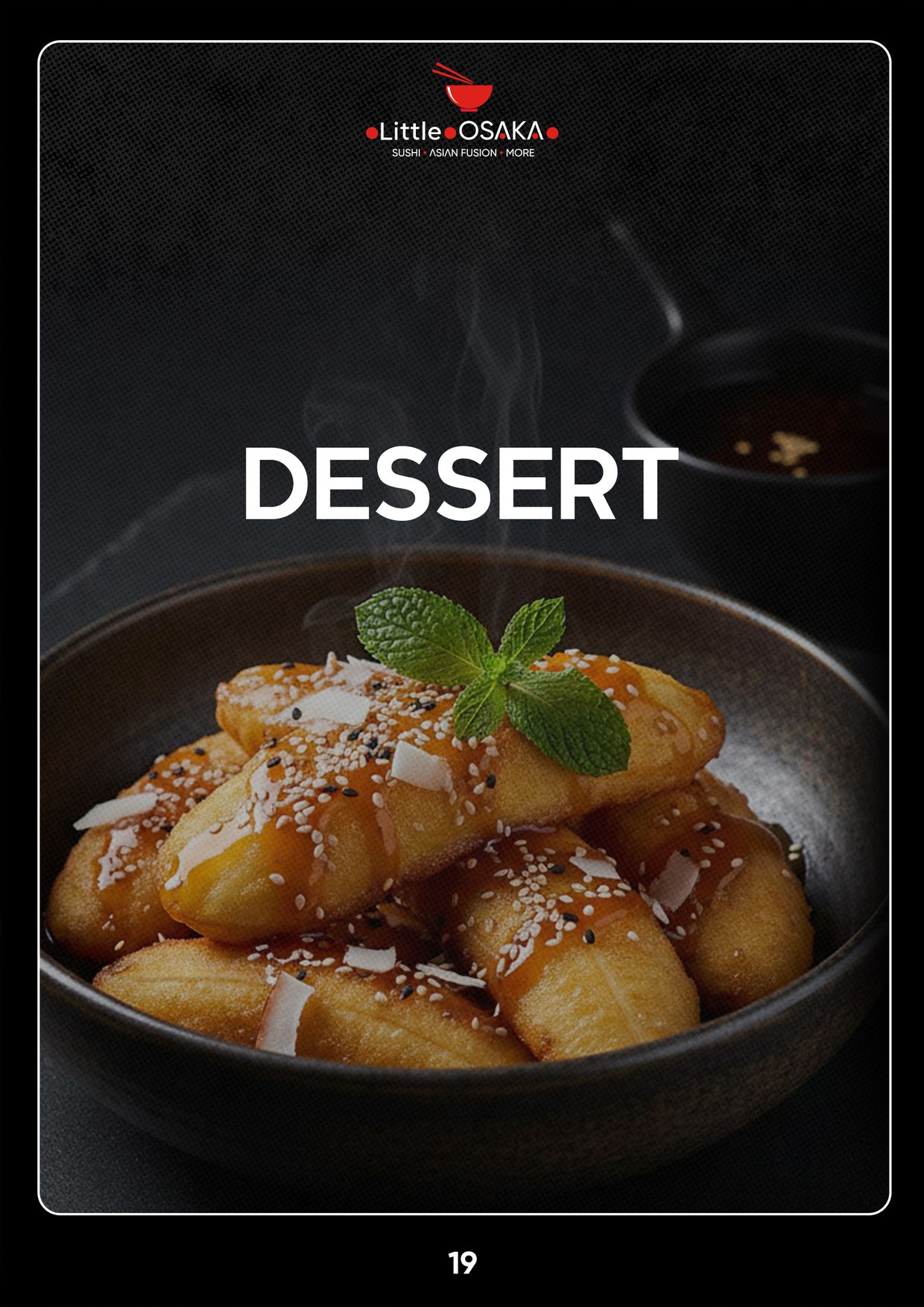 Menu catalogue 20