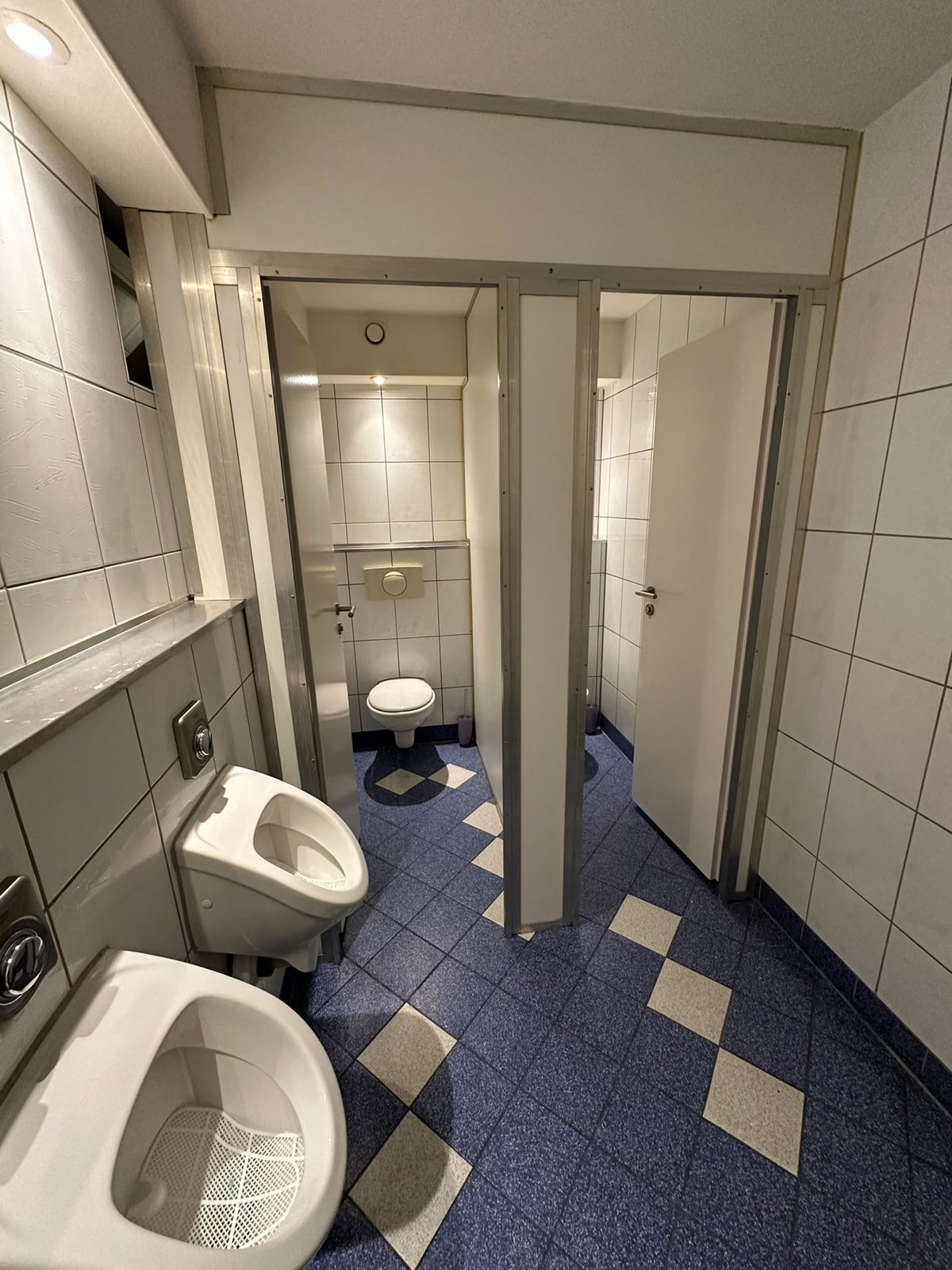 Toilette